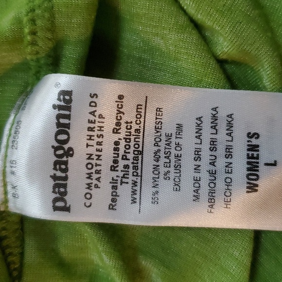 Patagonia Tulip Sleeve Lightweight T-shirt - Picture 5 of 5